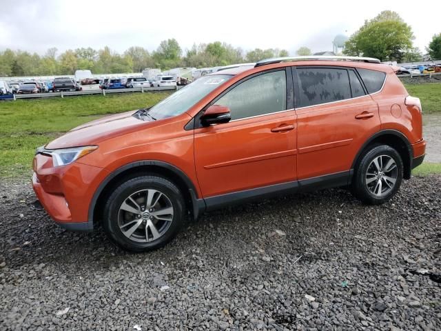 2016 Toyota Rav4 XLE