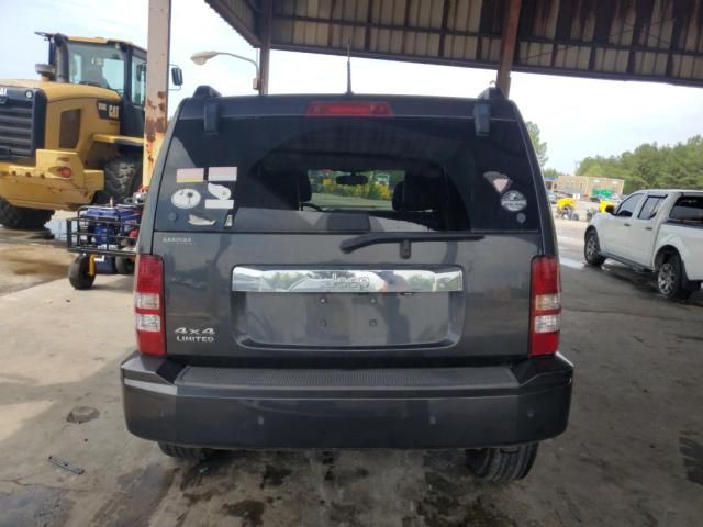 2010 Jeep Liberty Limited