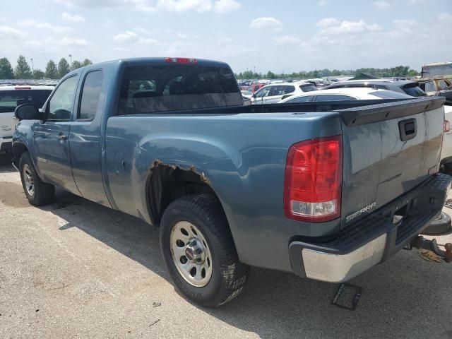 2009 GMC Sierra C1500