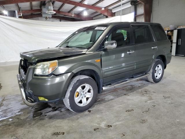 2006 Honda Pilot LX