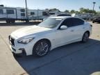 2019 Infiniti Q50 Luxe