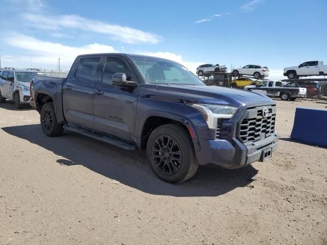 2022 Toyota Tundra Crewmax SR