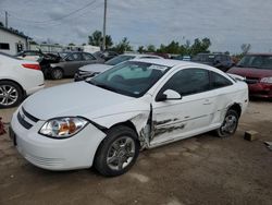 Salvage cars for sale at Pekin, IL auction: 2008 Chevrolet Cobalt LT