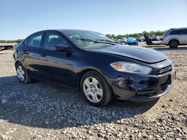 2013 Dodge Dart SE