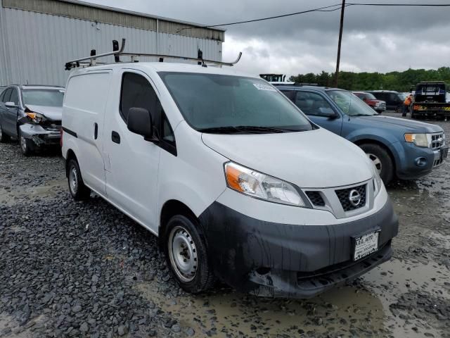 2018 Nissan NV200 2.5S