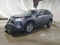 Toyota salvage cars for sale: 2024 Toyota Rav4 XLE