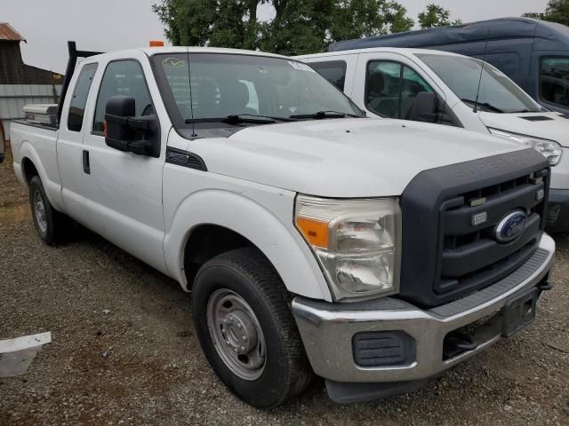 2015 Ford F250 Super Duty