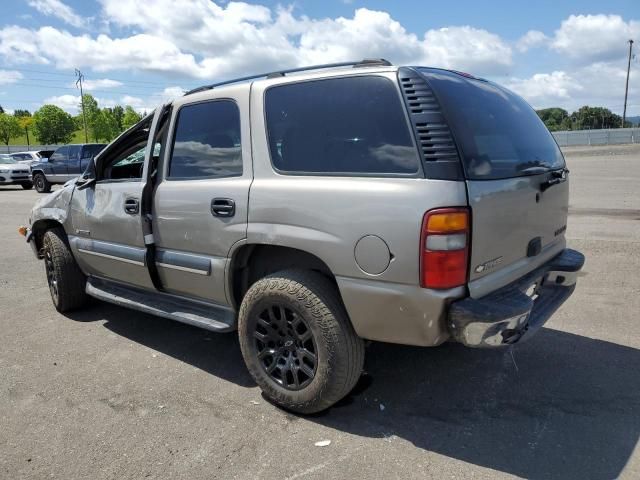 2003 Chevrolet Tahoe K1500