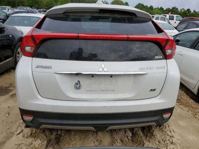 2018 Mitsubishi Eclipse Cross SE