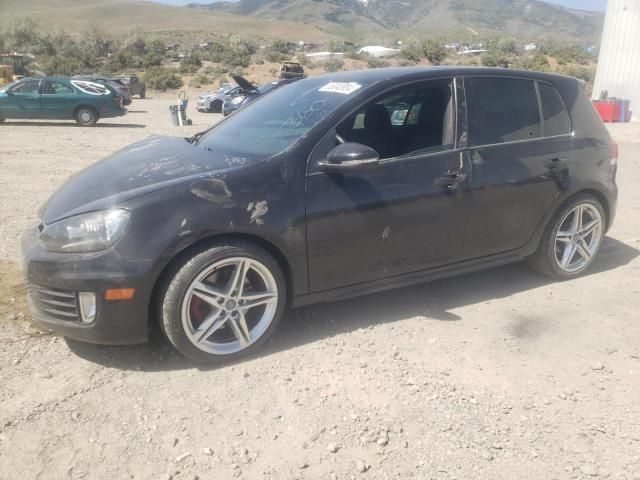 2012 Volkswagen GTI