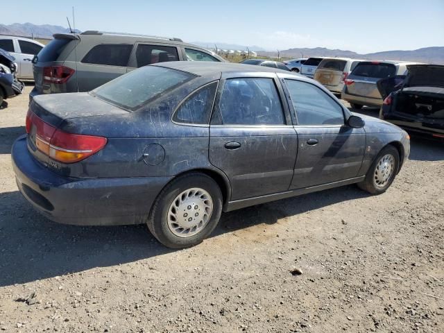 2000 Saturn LS2