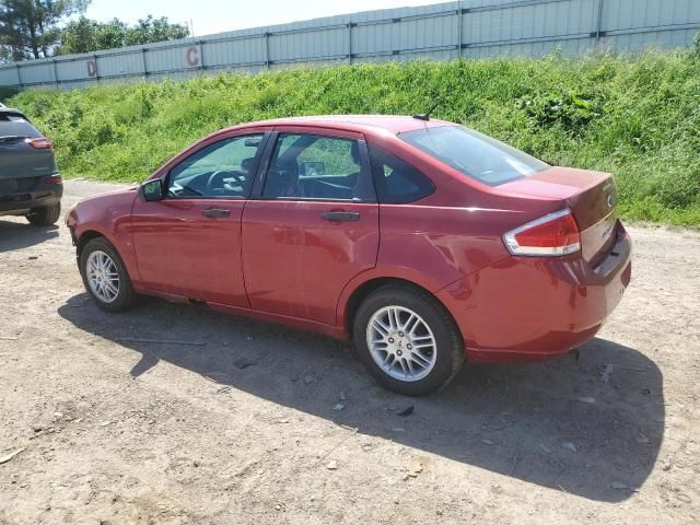 2011 Ford Focus SE