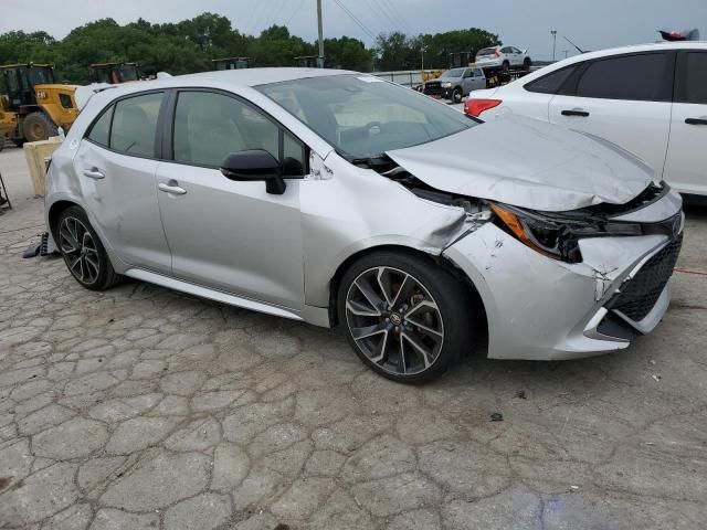 2019 Toyota Corolla SE