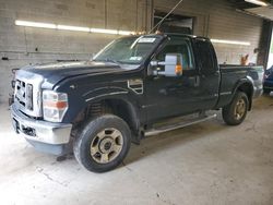 Salvage cars for sale from Copart Angola, NY: 2009 Ford F250 Super Duty