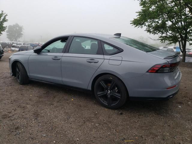 2023 Honda Accord Hybrid SPORT-L