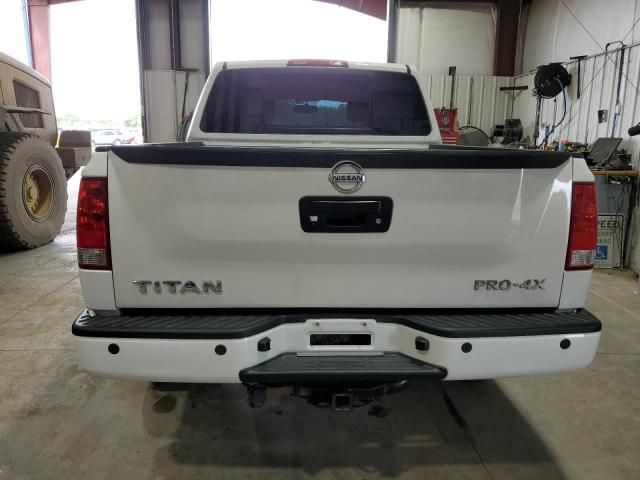 2013 Nissan Titan S