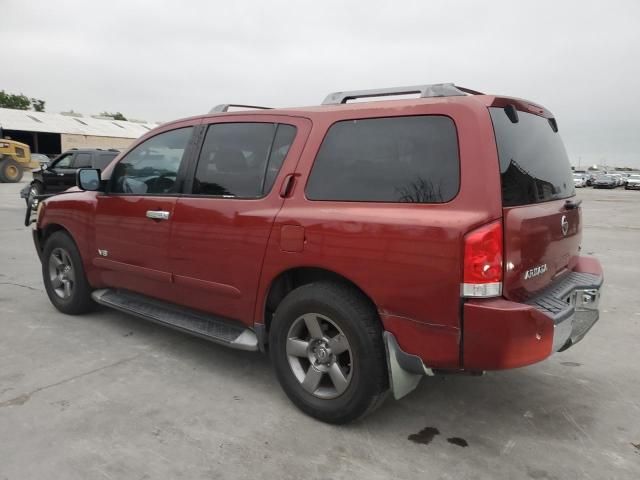 2005 Nissan Armada SE