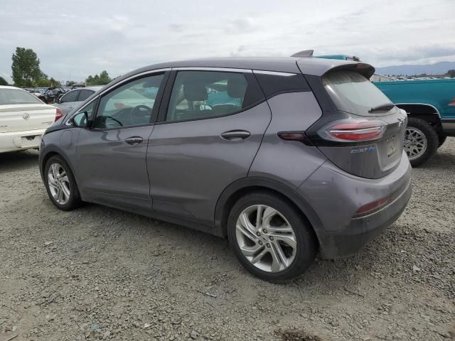 2022 Chevrolet Bolt EV 1LT