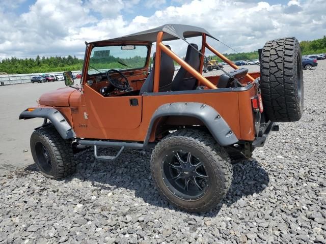 1981 Jeep Jeep CJ7