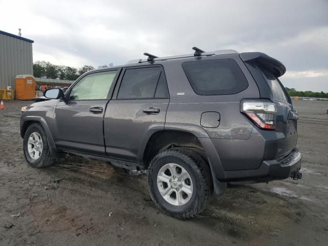 2018 Toyota 4runner SR5