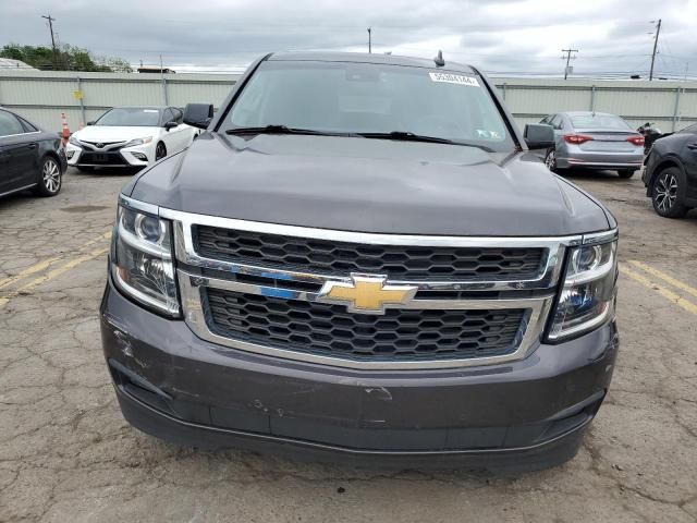 2017 Chevrolet Suburban K1500 LT