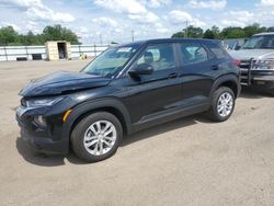 Salvage cars for sale from Copart Newton, AL: 2023 Chevrolet Trailblazer LS