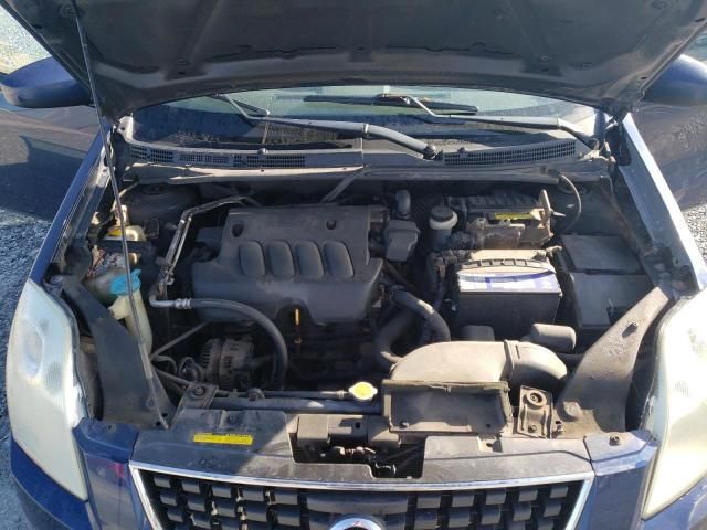 2009 Nissan Sentra 2.0