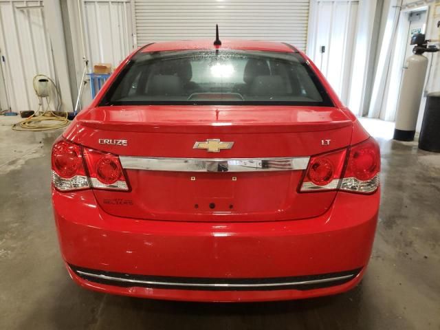 2012 Chevrolet Cruze LT