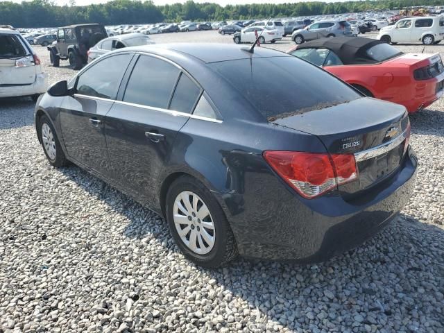 2014 Chevrolet Cruze LT