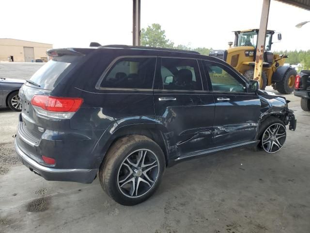 2015 Jeep Grand Cherokee Summit