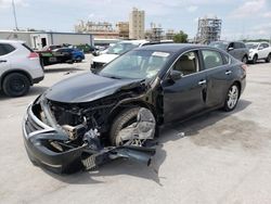 Nissan Altima 3.5s Vehiculos salvage en venta: 2013 Nissan Altima 3.5S