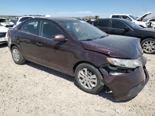 2011 KIA Forte EX