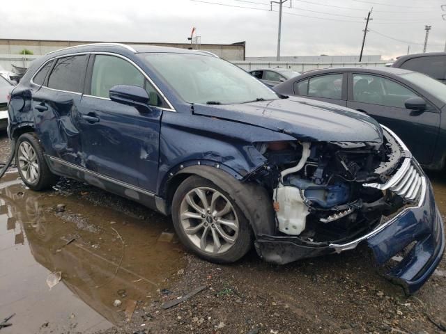 2017 Lincoln MKC Select