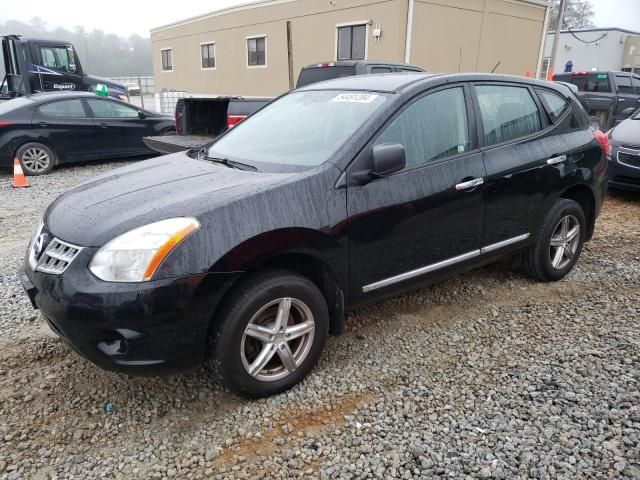 2012 Nissan Rogue S