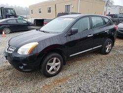 Nissan Rogue salvage cars for sale: 2012 Nissan Rogue S