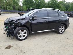 Lexus rx 350 Base Vehiculos salvage en venta: 2015 Lexus RX 350 Base