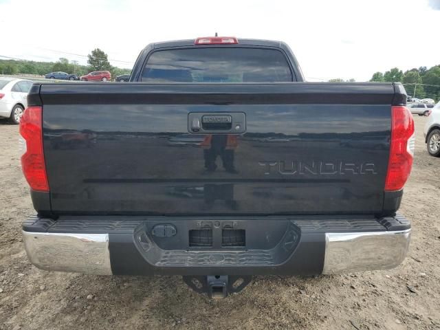 2021 Toyota Tundra Crewmax SR5