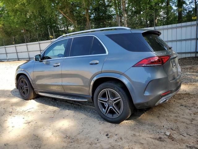 2020 Mercedes-Benz GLE 350