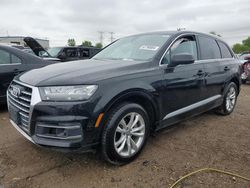 2018 Audi Q7 Premium Plus en venta en Elgin, IL