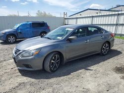 Hail Damaged Cars for sale at auction: 2016 Nissan Altima 2.5