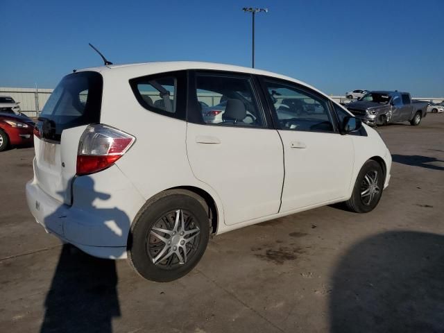 2010 Honda FIT