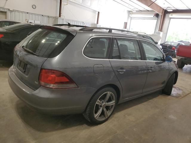 2013 Volkswagen Jetta TDI