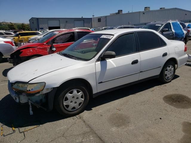 1999 Honda Accord DX