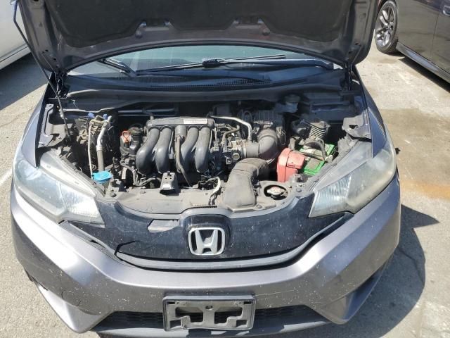 2015 Honda FIT LX