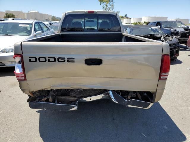 2002 Dodge Dakota SLT