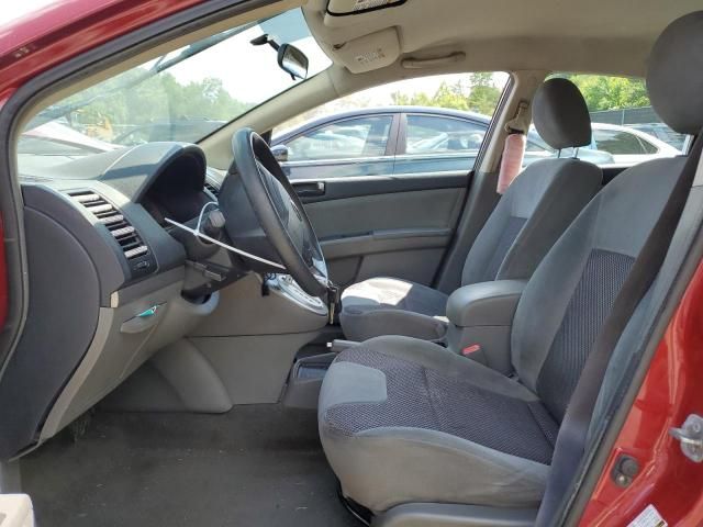 2007 Nissan Sentra 2.0