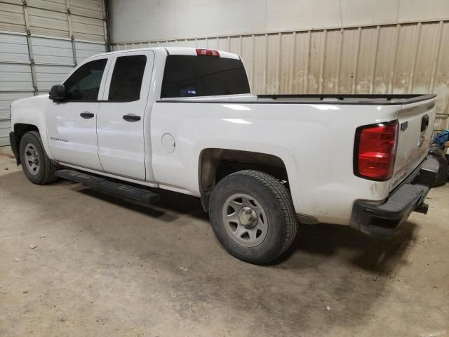 2014 Chevrolet Silverado C1500