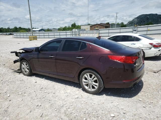 2013 KIA Optima LX