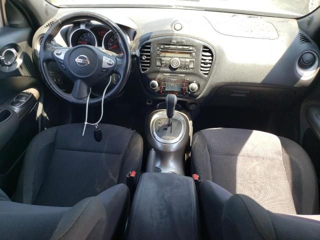 2011 Nissan Juke S