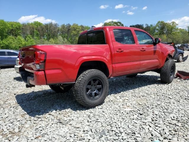 2020 Toyota Tacoma Double Cab